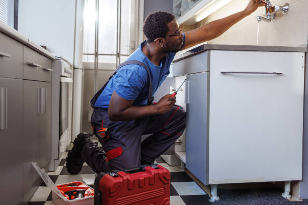 Gas Line Repair in Springfield, CO